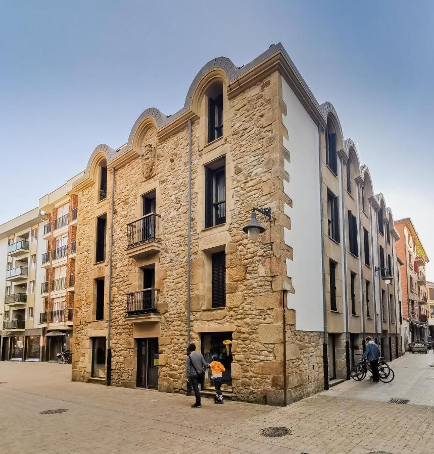 Zarautz Bella Suite By Aston Rentals Exteriér fotografie