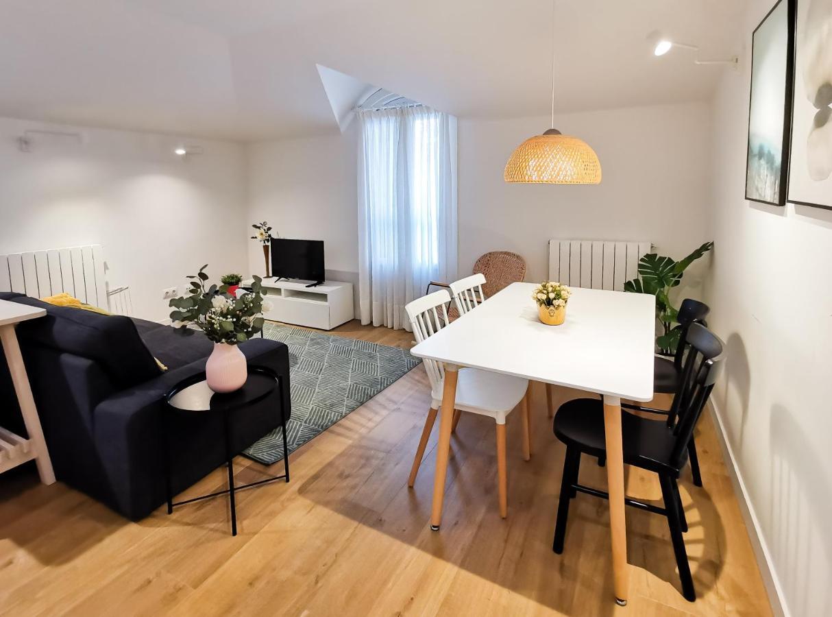 Zarautz Bella Suite By Aston Rentals Exteriér fotografie