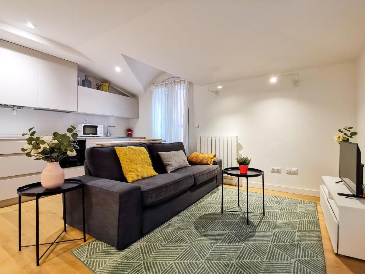 Zarautz Bella Suite By Aston Rentals Exteriér fotografie