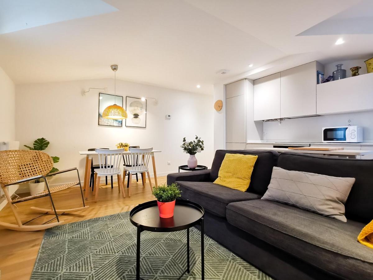 Zarautz Bella Suite By Aston Rentals Exteriér fotografie