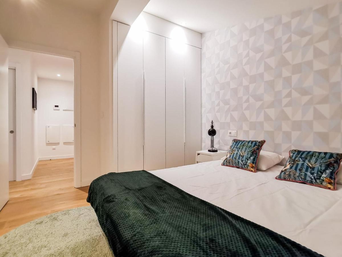 Zarautz Bella Suite By Aston Rentals Exteriér fotografie